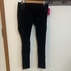 Isabel Maternity by Ingrid & Isabel Black Skinny Pants, size 2